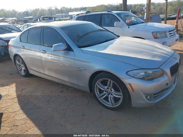 2011 BMW 550I WBAFU9C52BC278021