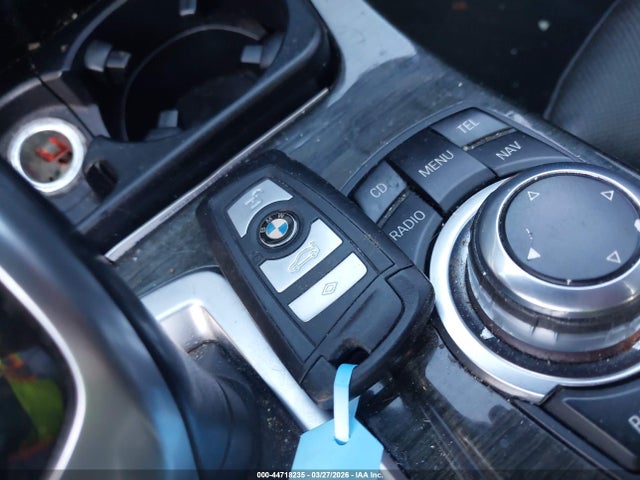 2011 BMW 550I WBAFU9C52BC278021 Photo 10