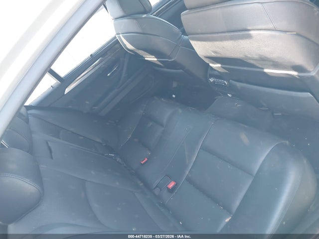 2011 BMW 550I WBAFU9C52BC278021 Photo 7