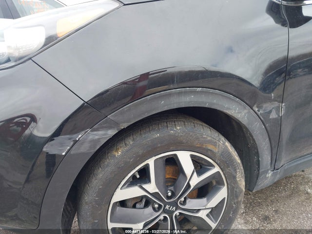 Продаж на аукціоні авто 2022 Kia Sportage Ex, vin: KNDPNCAC5N7962450, номер лоту: 44718236