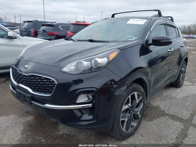 Продаж на аукціоні авто 2022 Kia Sportage Ex, vin: KNDPNCAC5N7962450, номер лоту: 44718236