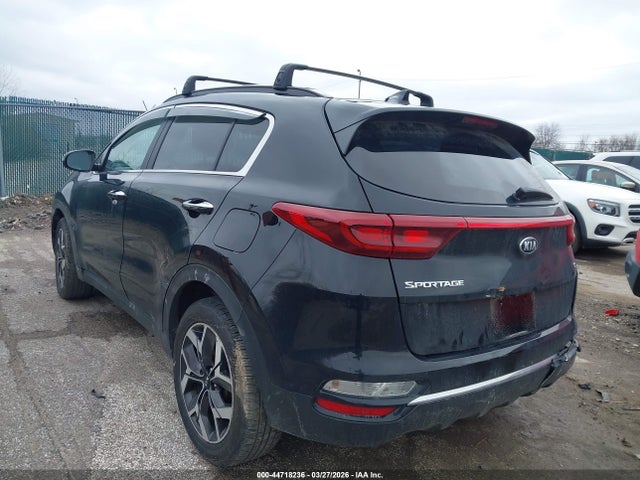 Продаж на аукціоні авто 2022 Kia Sportage Ex, vin: KNDPNCAC5N7962450, номер лоту: 44718236