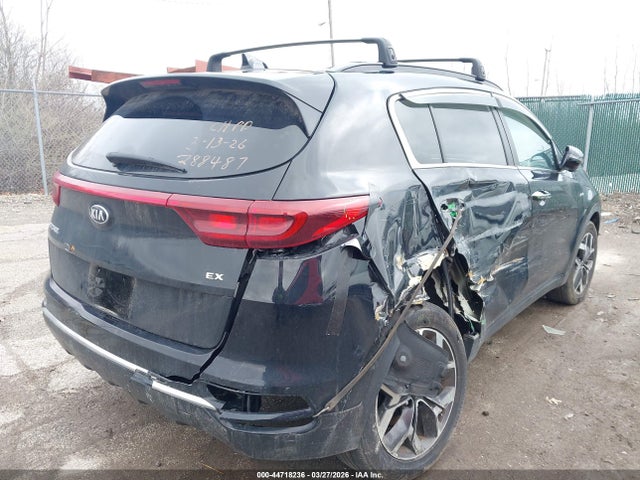 Продаж на аукціоні авто 2022 Kia Sportage Ex, vin: KNDPNCAC5N7962450, номер лоту: 44718236