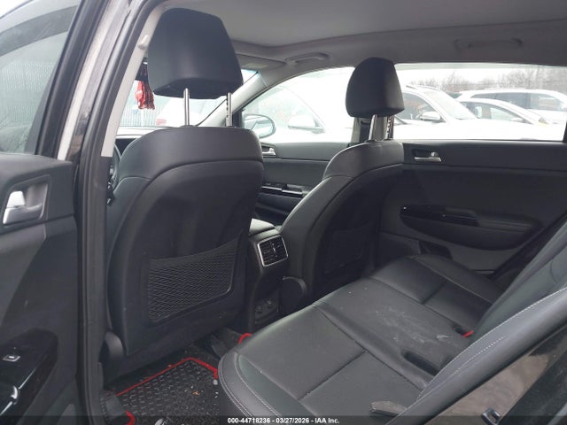 Продаж на аукціоні авто 2022 Kia Sportage Ex, vin: KNDPNCAC5N7962450, номер лоту: 44718236