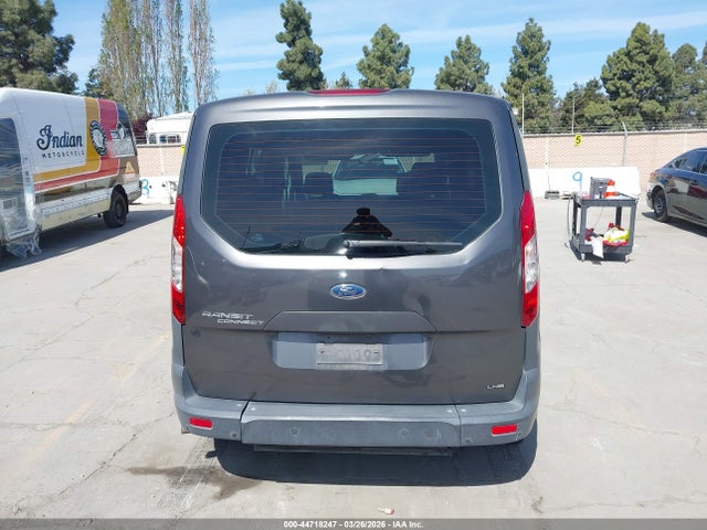 Продаж на аукціоні авто 2018 Ford Transit Connect Xl, vin: NM0GE9E71J1375771, номер лоту: 44718247
