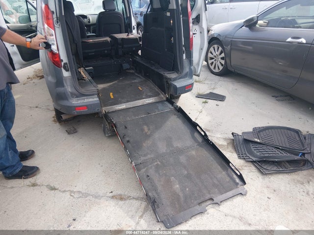 44718247 :رقم المزاد ، NM0GE9E71J1375771 vin ، 2018 Ford Transit Connect Xl مزاد بيع
