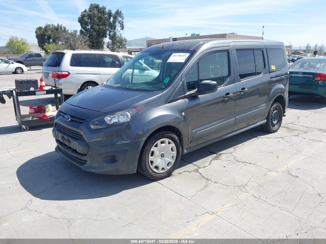 Продаж на аукціоні авто 2018 Ford Transit Connect Xl, vin: NM0GE9E71J1375771, номер лоту: 44718247