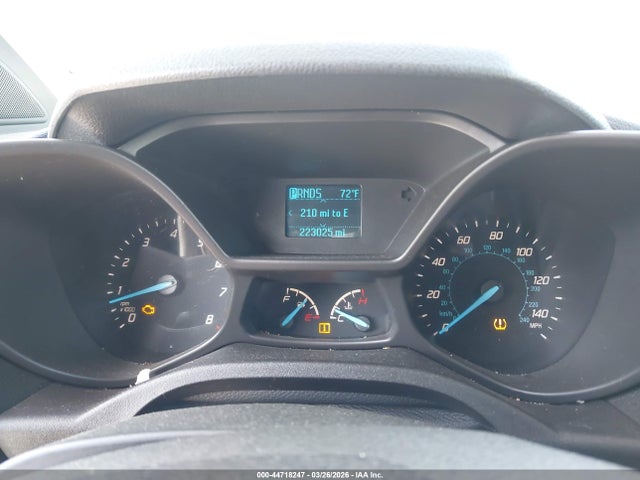 Продаж на аукціоні авто 2018 Ford Transit Connect Xl, vin: NM0GE9E71J1375771, номер лоту: 44718247