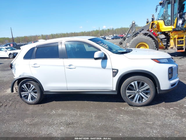 Aukcja sprzedaży 2025 Mitsubishi Outlander Sport 2.0 Es Awc/2.0 Le Awc/2.0 S Awc/2.0 Se Awc/2.0 Trail Edition Awc, vin: JA4ARUAU7SU013417, numer aukcji: 44718249