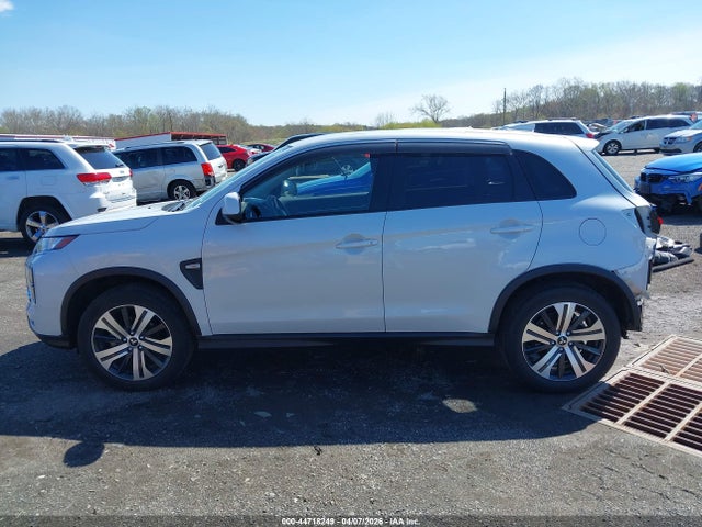 Aukcja sprzedaży 2025 Mitsubishi Outlander Sport 2.0 Es Awc/2.0 Le Awc/2.0 S Awc/2.0 Se Awc/2.0 Trail Edition Awc, vin: JA4ARUAU7SU013417, numer aukcji: 44718249