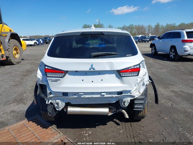 Aukcja sprzedaży 2025 Mitsubishi Outlander Sport 2.0 Es Awc/2.0 Le Awc/2.0 S Awc/2.0 Se Awc/2.0 Trail Edition Awc, vin: JA4ARUAU7SU013417, numer aukcji: 44718249
