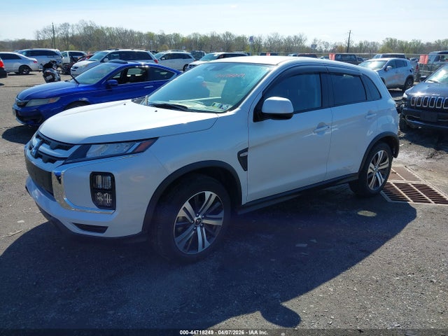 Aukcja sprzedaży 2025 Mitsubishi Outlander Sport 2.0 Es Awc/2.0 Le Awc/2.0 S Awc/2.0 Se Awc/2.0 Trail Edition Awc, vin: JA4ARUAU7SU013417, numer aukcji: 44718249