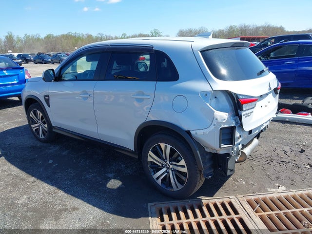 Aukcja sprzedaży 2025 Mitsubishi Outlander Sport 2.0 Es Awc/2.0 Le Awc/2.0 S Awc/2.0 Se Awc/2.0 Trail Edition Awc, vin: JA4ARUAU7SU013417, numer aukcji: 44718249