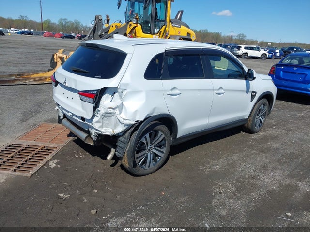 Aukcja sprzedaży 2025 Mitsubishi Outlander Sport 2.0 Es Awc/2.0 Le Awc/2.0 S Awc/2.0 Se Awc/2.0 Trail Edition Awc, vin: JA4ARUAU7SU013417, numer aukcji: 44718249