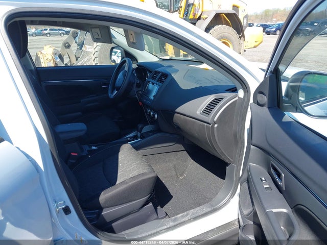 Aukcja sprzedaży 2025 Mitsubishi Outlander Sport 2.0 Es Awc/2.0 Le Awc/2.0 S Awc/2.0 Se Awc/2.0 Trail Edition Awc, vin: JA4ARUAU7SU013417, numer aukcji: 44718249