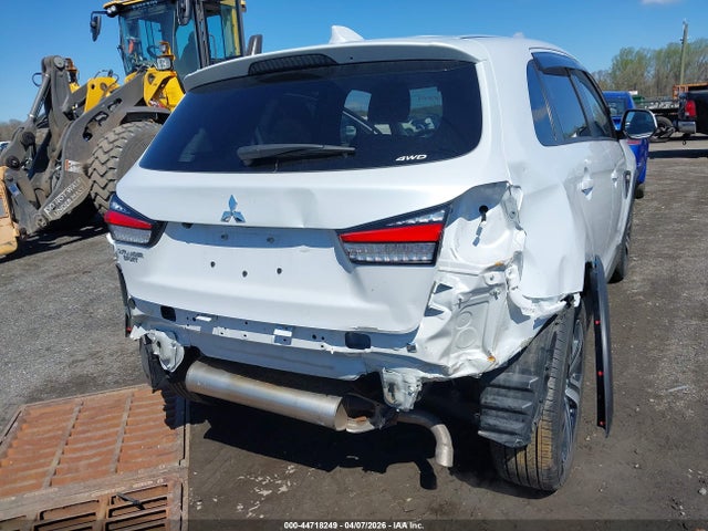 Aukcja sprzedaży 2025 Mitsubishi Outlander Sport 2.0 Es Awc/2.0 Le Awc/2.0 S Awc/2.0 Se Awc/2.0 Trail Edition Awc, vin: JA4ARUAU7SU013417, numer aukcji: 44718249