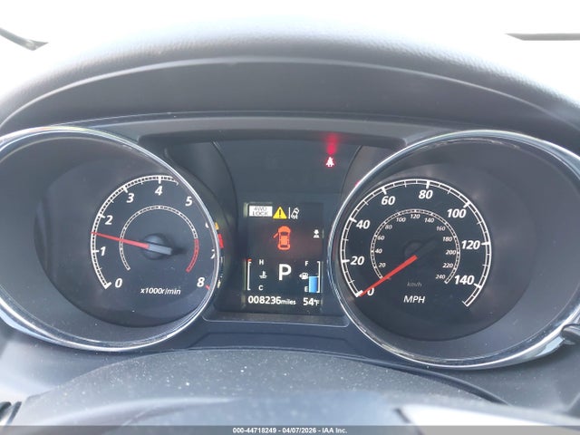 Aukcja sprzedaży 2025 Mitsubishi Outlander Sport 2.0 Es Awc/2.0 Le Awc/2.0 S Awc/2.0 Se Awc/2.0 Trail Edition Awc, vin: JA4ARUAU7SU013417, numer aukcji: 44718249