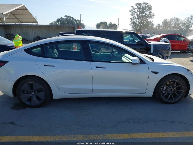 Продаж на аукціоні авто 2023 Tesla Model 3 Long Range Dual Motor All-wheel Drive, vin: 5YJ3E1EB5PF387042, номер лоту: 44718251