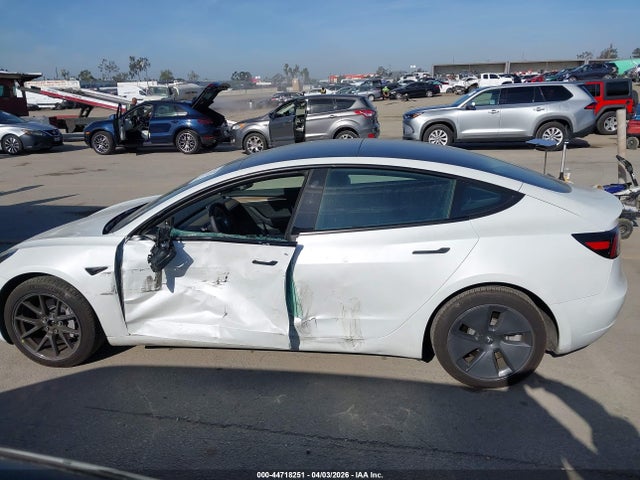 Продаж на аукціоні авто 2023 Tesla Model 3 Long Range Dual Motor All-wheel Drive, vin: 5YJ3E1EB5PF387042, номер лоту: 44718251