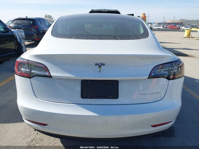 Продаж на аукціоні авто 2023 Tesla Model 3 Long Range Dual Motor All-wheel Drive, vin: 5YJ3E1EB5PF387042, номер лоту: 44718251