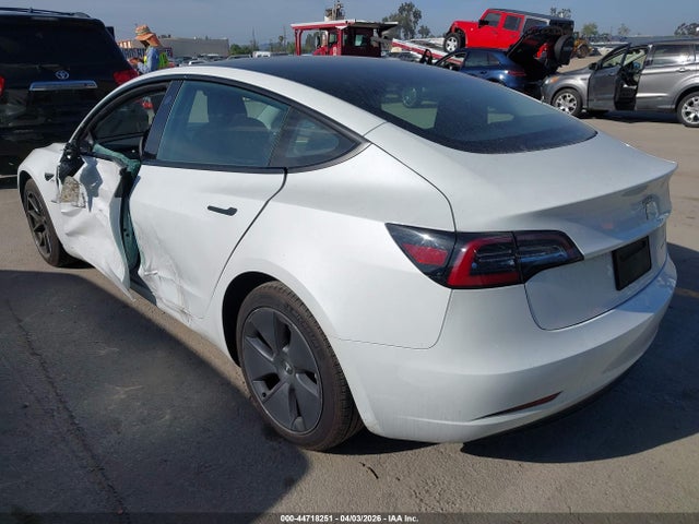 Продаж на аукціоні авто 2023 Tesla Model 3 Long Range Dual Motor All-wheel Drive, vin: 5YJ3E1EB5PF387042, номер лоту: 44718251