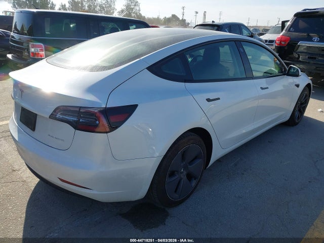 Продаж на аукціоні авто 2023 Tesla Model 3 Long Range Dual Motor All-wheel Drive, vin: 5YJ3E1EB5PF387042, номер лоту: 44718251