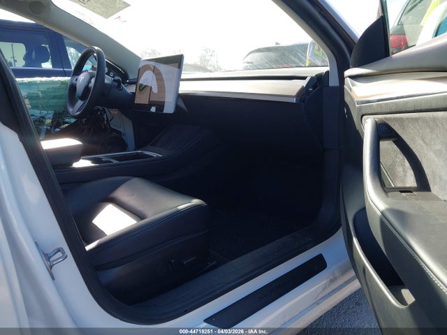 Продаж на аукціоні авто 2023 Tesla Model 3 Long Range Dual Motor All-wheel Drive, vin: 5YJ3E1EB5PF387042, номер лоту: 44718251
