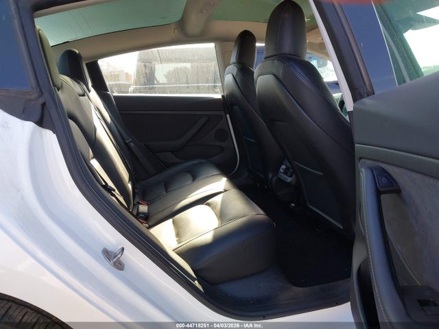Продаж на аукціоні авто 2023 Tesla Model 3 Long Range Dual Motor All-wheel Drive, vin: 5YJ3E1EB5PF387042, номер лоту: 44718251