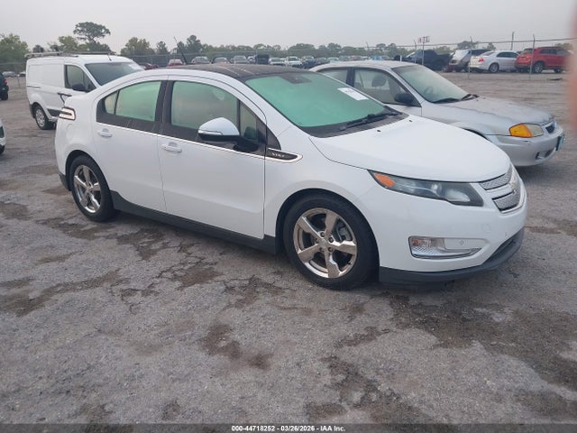 2012 CHEVROLET VOLT 1G1RB6E48CU110221