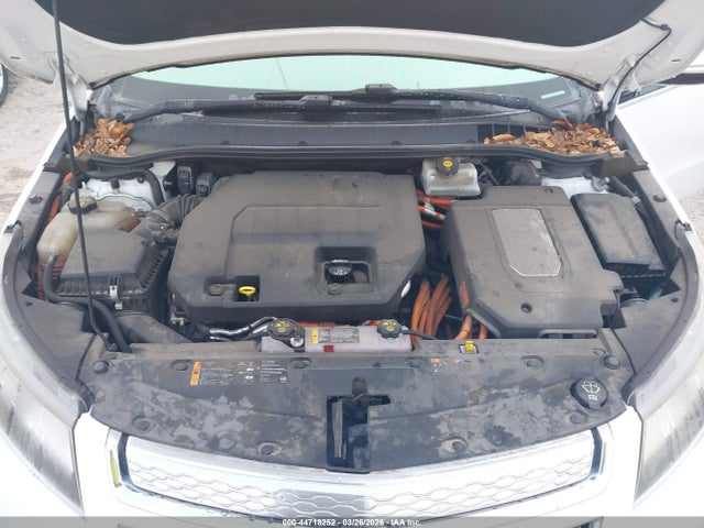 2012 CHEVROLET VOLT 1G1RB6E48CU110221 Photo 9