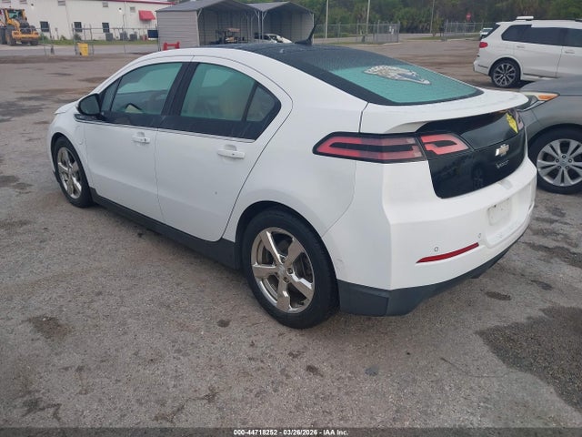 2012 CHEVROLET VOLT 1G1RB6E48CU110221 Photo 2