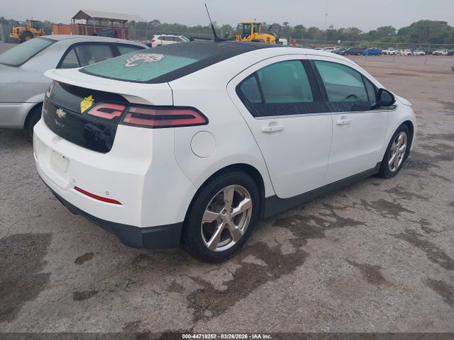 2012 CHEVROLET VOLT 1G1RB6E48CU110221 Photo 3
