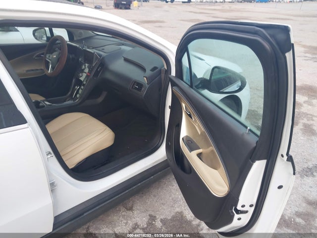 2012 CHEVROLET VOLT 1G1RB6E48CU110221 Photo 4