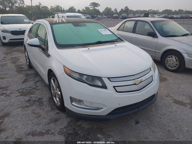 2012 CHEVROLET VOLT 1G1RB6E48CU110221 Photo 5