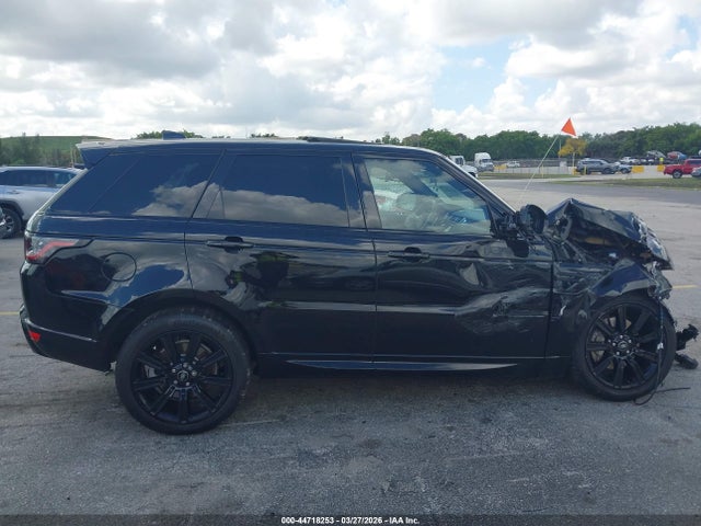 Продажа на аукционе авто 2022 Land Rover Range Rover Sport Hse Silver Edition Mhev, vin: SALWR2SU7NA212397, номер лота: 44718253