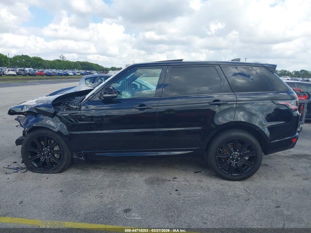 Продажа на аукционе авто 2022 Land Rover Range Rover Sport Hse Silver Edition Mhev, vin: SALWR2SU7NA212397, номер лота: 44718253