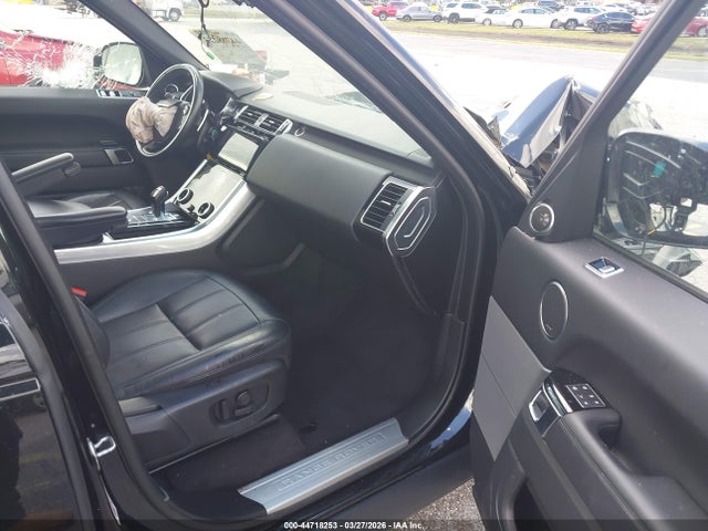 Продажа на аукционе авто 2022 Land Rover Range Rover Sport Hse Silver Edition Mhev, vin: SALWR2SU7NA212397, номер лота: 44718253