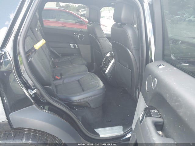 Продажа на аукционе авто 2022 Land Rover Range Rover Sport Hse Silver Edition Mhev, vin: SALWR2SU7NA212397, номер лота: 44718253