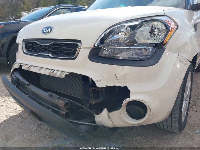 2013 Kia Soul + მანქანა იყიდება აუქციონზე, vin: KNDJT2A68D7554894, აუქციონის ნომერი: 44718254