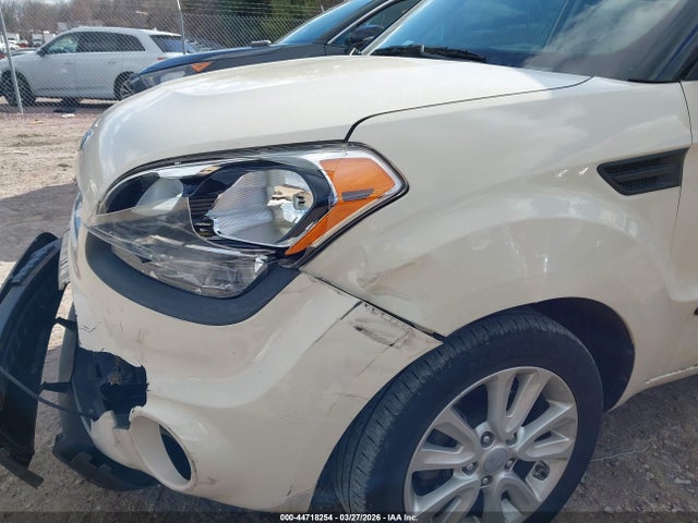2013 Kia Soul + მანქანა იყიდება აუქციონზე, vin: KNDJT2A68D7554894, აუქციონის ნომერი: 44718254