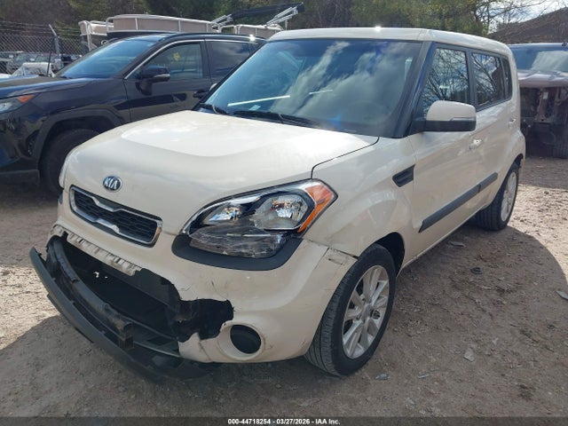 2013 Kia Soul + მანქანა იყიდება აუქციონზე, vin: KNDJT2A68D7554894, აუქციონის ნომერი: 44718254