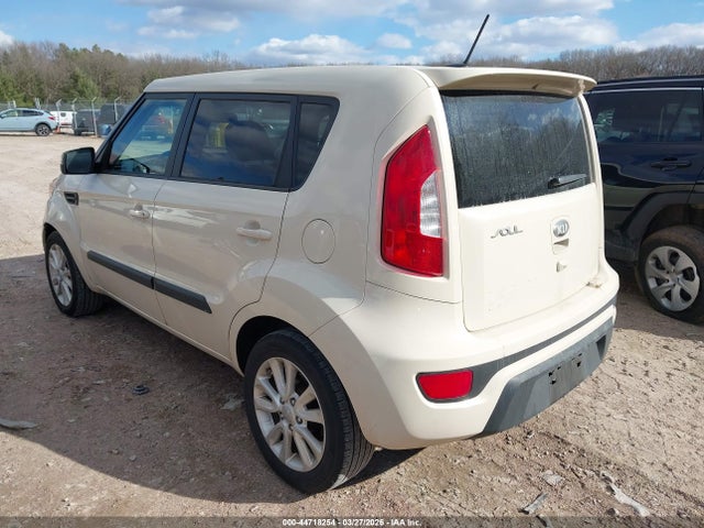 2013 Kia Soul + მანქანა იყიდება აუქციონზე, vin: KNDJT2A68D7554894, აუქციონის ნომერი: 44718254