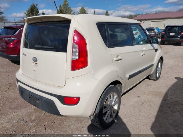 2013 Kia Soul + მანქანა იყიდება აუქციონზე, vin: KNDJT2A68D7554894, აუქციონის ნომერი: 44718254