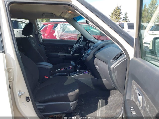 2013 Kia Soul + მანქანა იყიდება აუქციონზე, vin: KNDJT2A68D7554894, აუქციონის ნომერი: 44718254