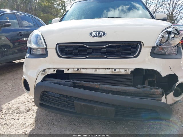 2013 Kia Soul + მანქანა იყიდება აუქციონზე, vin: KNDJT2A68D7554894, აუქციონის ნომერი: 44718254