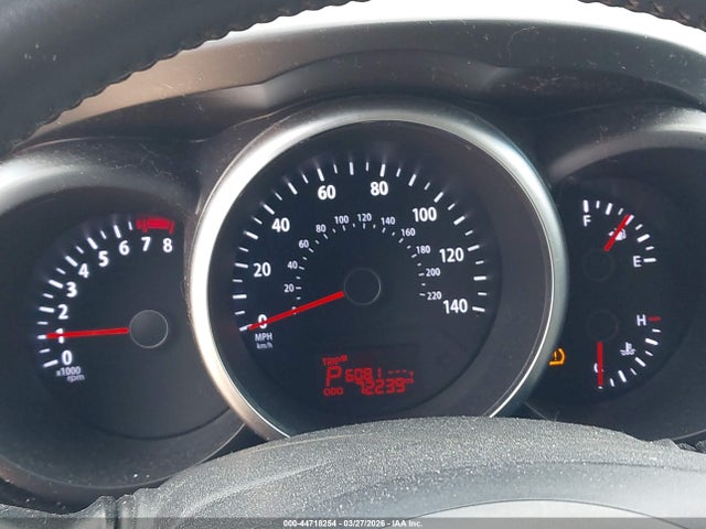 2013 Kia Soul + მანქანა იყიდება აუქციონზე, vin: KNDJT2A68D7554894, აუქციონის ნომერი: 44718254