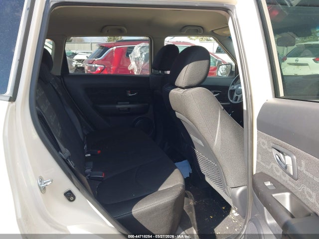 2013 Kia Soul + მანქანა იყიდება აუქციონზე, vin: KNDJT2A68D7554894, აუქციონის ნომერი: 44718254