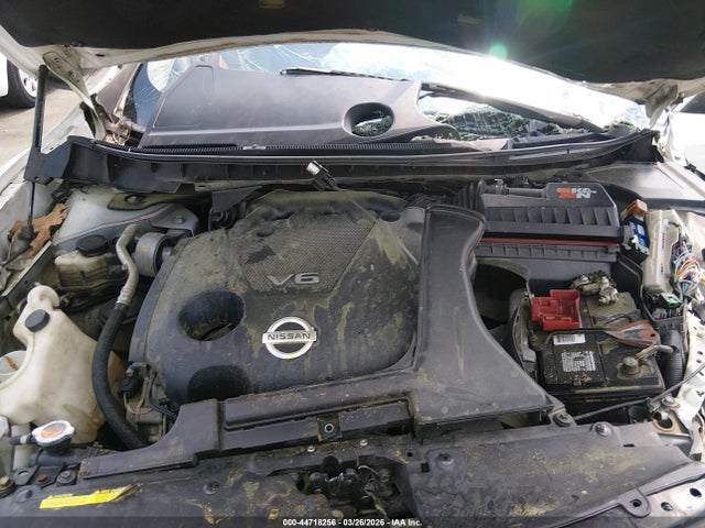Aukcja sprzedaży 2014 Nissan Maxima 3.5 Sv, vin: 1N4AA5AP9EC912860, numer aukcji: 44718256