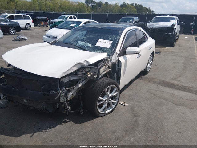 Aukcja sprzedaży 2014 Nissan Maxima 3.5 Sv, vin: 1N4AA5AP9EC912860, numer aukcji: 44718256