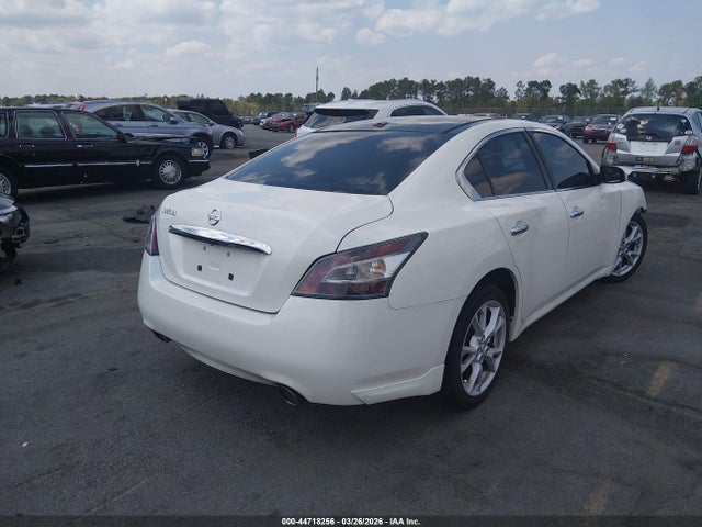 Aukcja sprzedaży 2014 Nissan Maxima 3.5 Sv, vin: 1N4AA5AP9EC912860, numer aukcji: 44718256